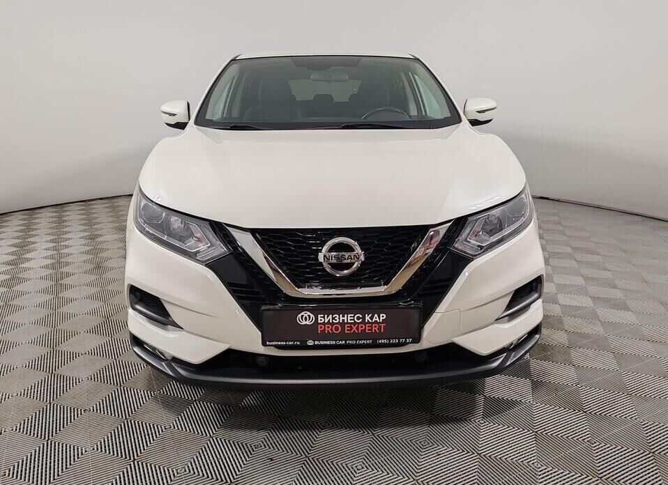 Nissan Qashqai, II Рестайлинг 1.2 MT (115 л.с.)