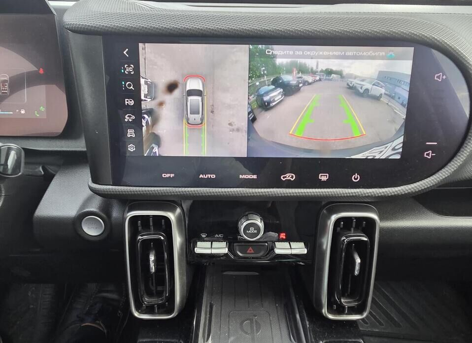 Haval Dargo 2.0 AMT (192 л.с.) 4WD
