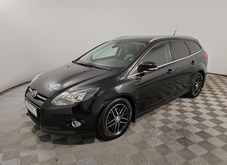 Ford Focus 2.0 AMT (150 л.с.)