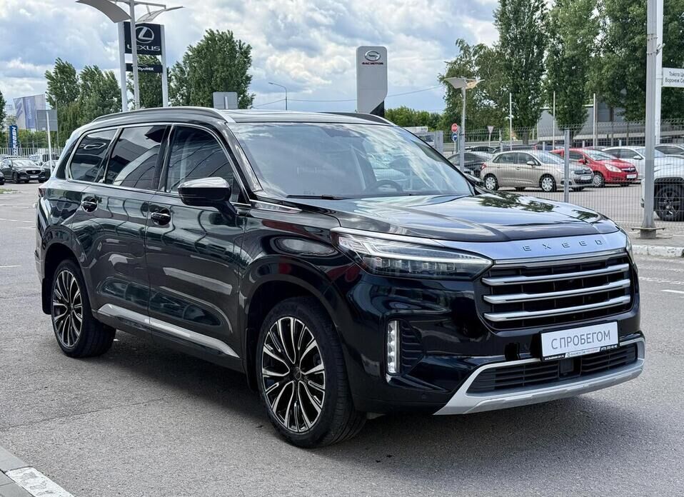 EXEED VX 2.0 AMT (249 л.с.) 4WD
