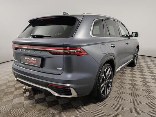 Geely Monjaro, 2024 г., 80 415 км