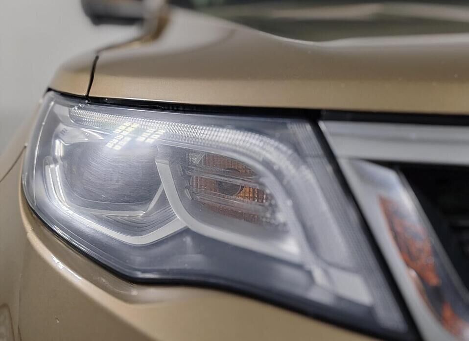 Geely Atlas, I 2.4 AT (149 л.с.)