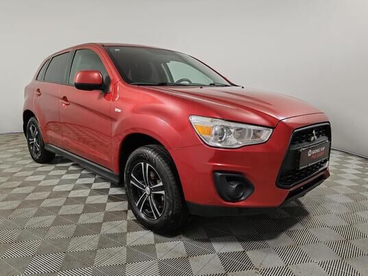 Mitsubishi ASX, 2013&nbsp;г., 161&nbsp;056&nbsp;км