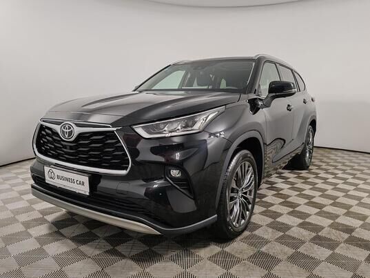 Toyota Highlander Premium