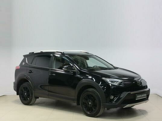 Toyota RAV4, 2018 г., 86 238 км