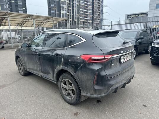 Haval F7, 2022 г., 77 414 км