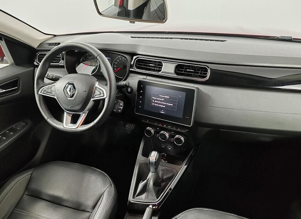 Renault Arkana 1.3 CVT (150 л.с.)