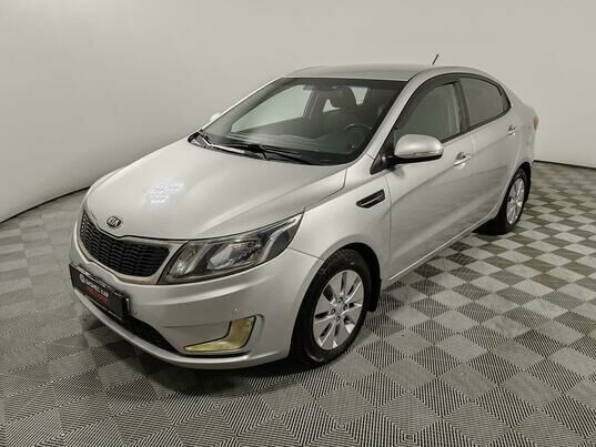 Kia Rio, 2013 г., 141 808 км