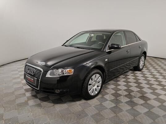 Audi A4, 2006&nbsp;г., 228&nbsp;971&nbsp;км