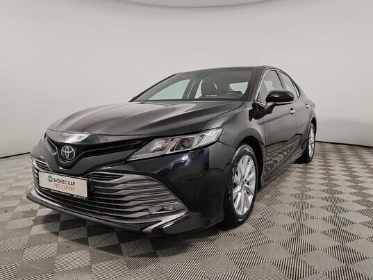 Toyota Camry, VIII (XV70), 2020 г., 251 282 км