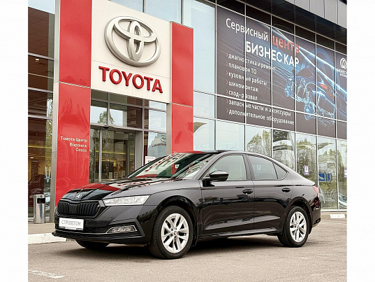 Skoda Octavia, 2021 г., 129 835 км