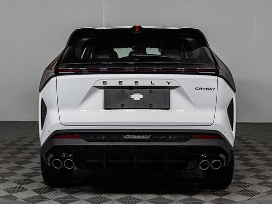 Geely Cityray Luxury