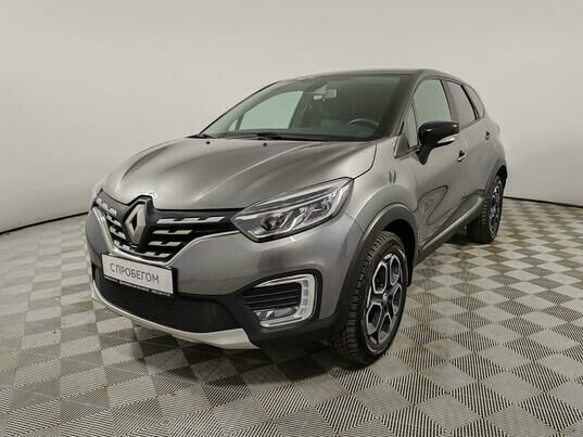 Renault Kaptur, 2021 г., 44 958 км