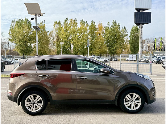 Kia Sportage, 2018 г., 200 055 км