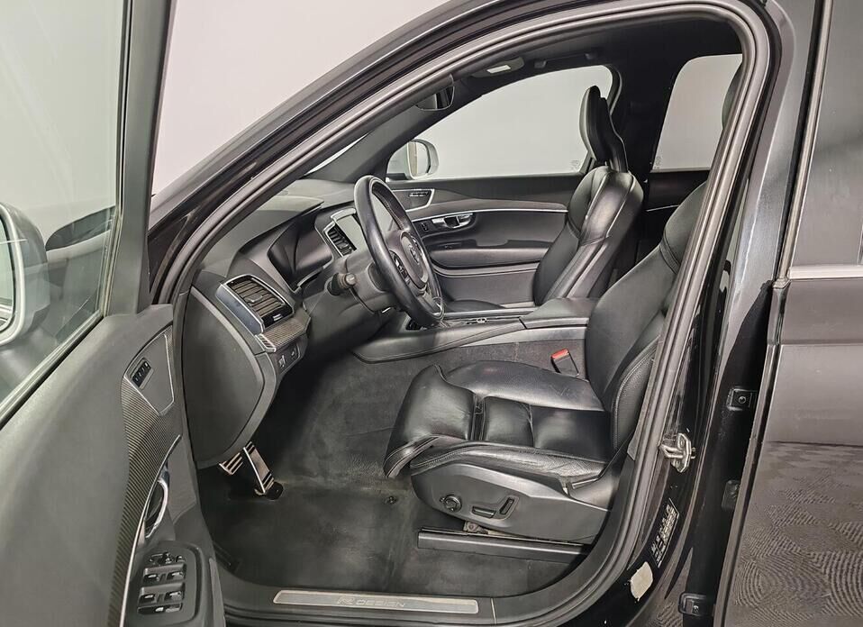 Volvo XC90, II 2.0d AT (235 л.с.) 4WD