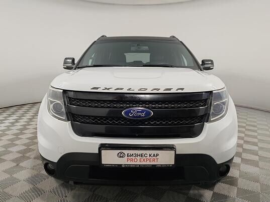 Ford Explorer, V, 2013 г., 193 843 км