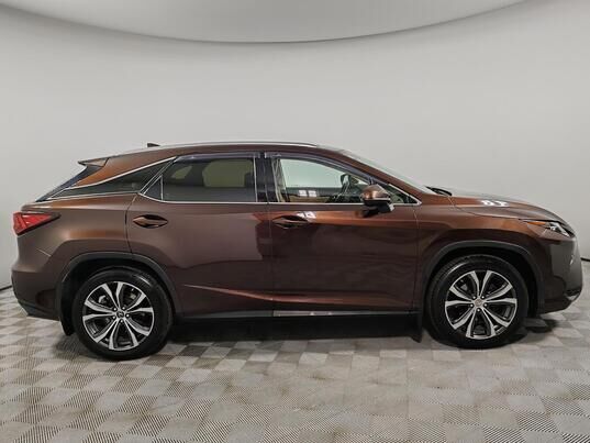 Lexus RX, IV, 2017 г., 144 006 км