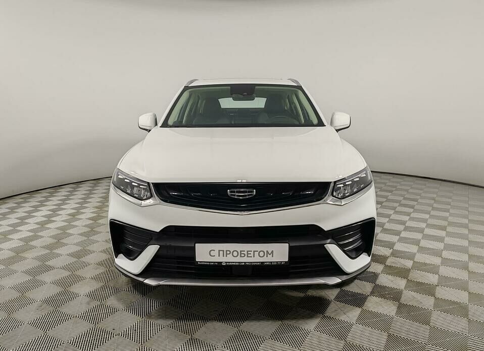 Geely Tugella 2.0 AT (238 л.с.) 4WD