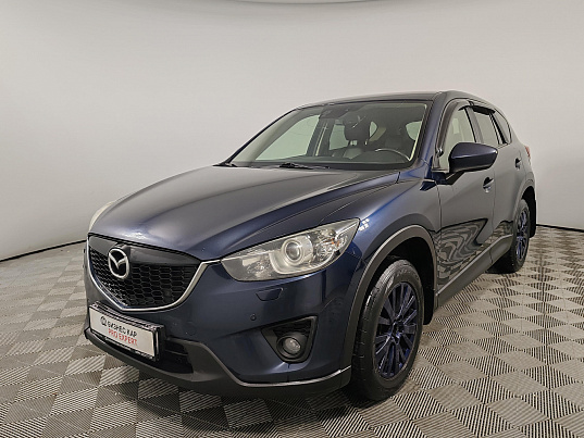 Mazda CX-5, 2014 г., 172 451 км