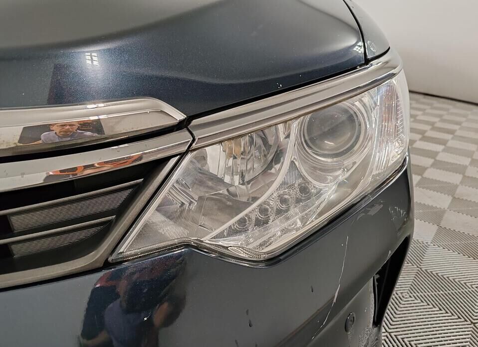 Toyota Camry, VII (XV50) Рестайлинг 2.0 AT (150 л.с.)