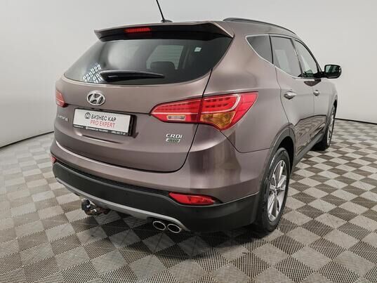 Hyundai Santa Fe, 2012 г., 240 046 км