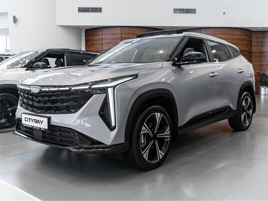 Geely Cityray Flagship