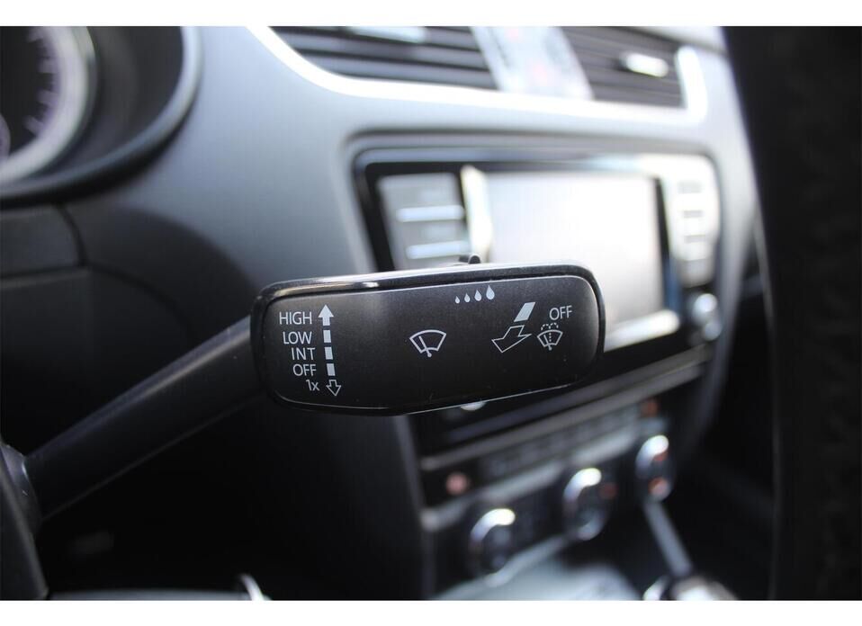 Skoda Octavia, III (A7) 2.0d AMT (150 л.с.)