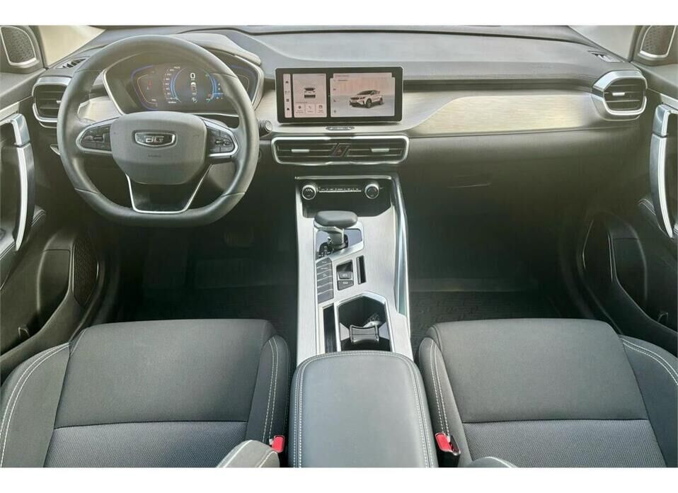 Belgee X50 1.5 AMT (150 л.с.)