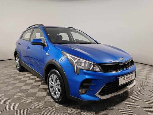 Kia Rio, 2021 г., 85 733 км