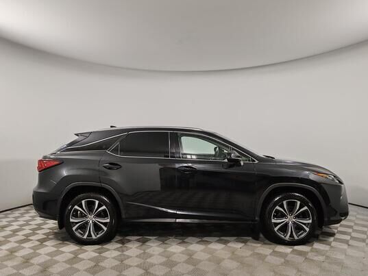 Lexus RX, 2017&nbsp;г., 154&nbsp;624&nbsp;км