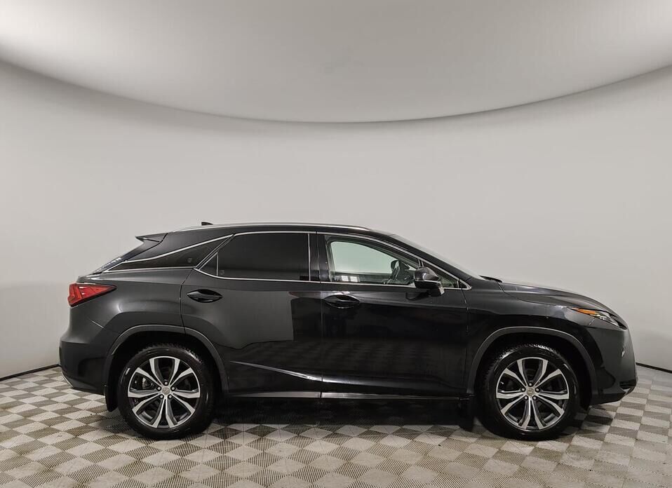 Lexus RX, IV 350 3.5 AT (300 л.с.) 4WD