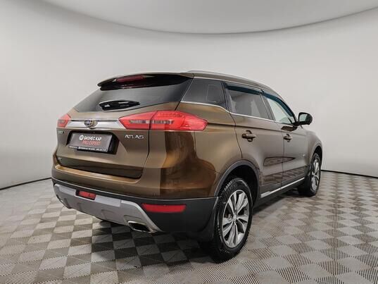 Geely Atlas, 2019&nbsp;г., 228&nbsp;566&nbsp;км