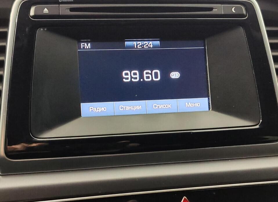 Hyundai Sonata, VII (LF) Рестайлинг 2.0 AT (150 л.с.)