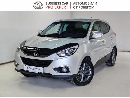 Hyundai Ix35, 2014&nbsp;г., 140&nbsp;002&nbsp;км