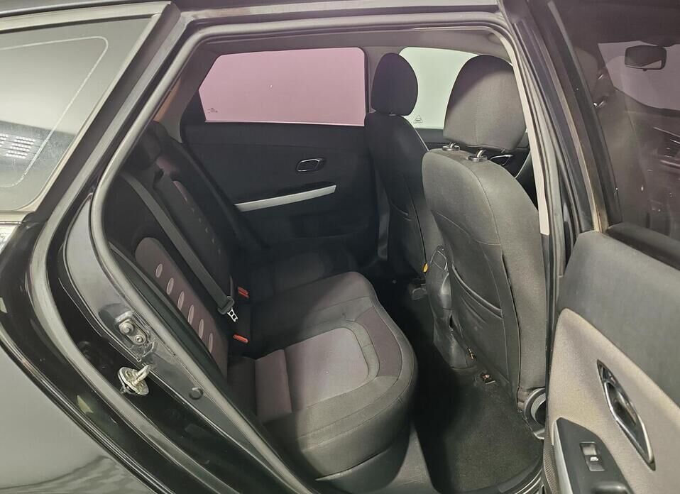 Kia Ceed, II 1.6 AT (129 л.с.)