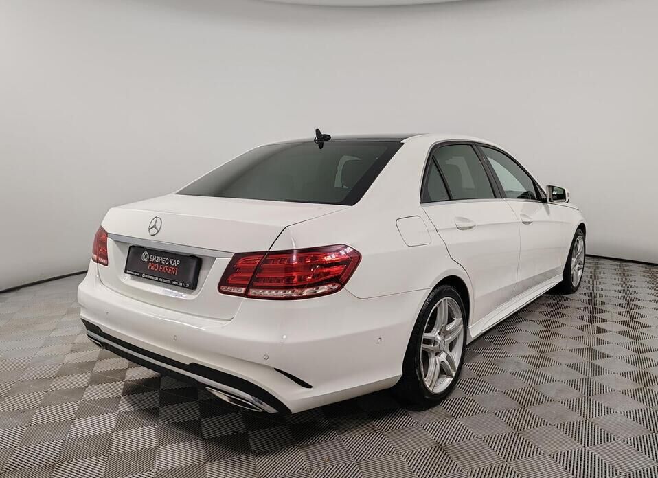 Mercedes-Benz E-Класс, IV (W212, S212, C207) Рестайлинг 200 2.0 AT (184 л.с.)