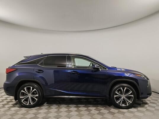 Lexus RX, 2016&nbsp;г., 115&nbsp;175&nbsp;км