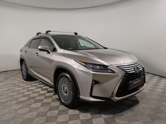 Lexus RX, 2018&nbsp;г., 173&nbsp;126&nbsp;км