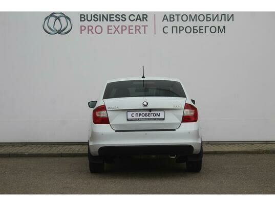 Skoda Rapid, 2016 г., 214 131 км