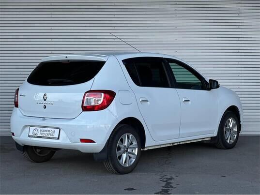 Renault Sandero, II Рестайлинг, 2018 г., 103 450 км