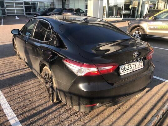 Toyota Camry, 2020 г., 166 801 км