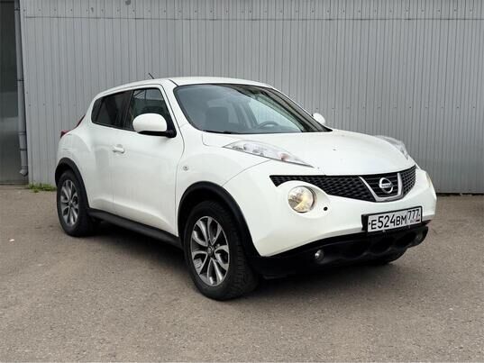 Nissan Juke, 2013 г., 90 368 км