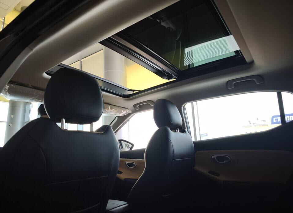 GAC GS3 1.5 AMT (170 л.с.)