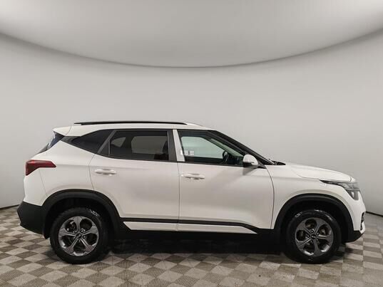 Kia Seltos, I, 2021 г., 78 995 км