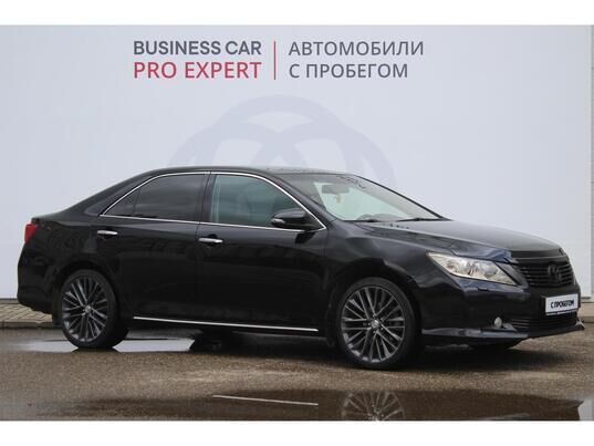 Toyota Camry, VII (XV50), 2013 г., 143 507 км