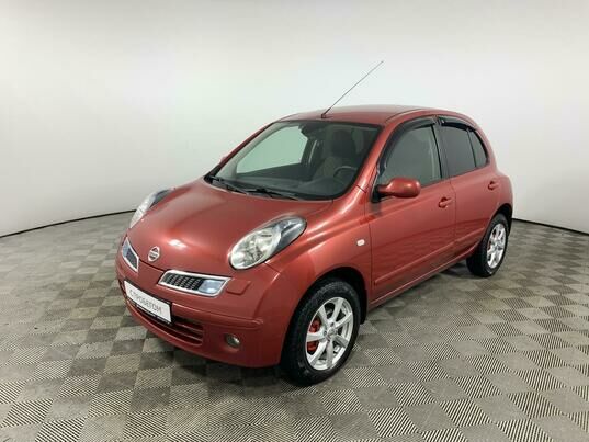 Nissan Micra, 2008 г., 72 098 км