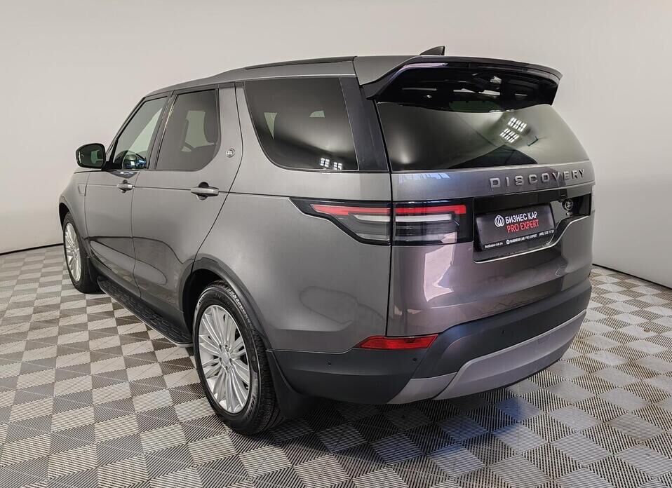 Land Rover Discovery, V 3.0d AT (306 л.с.) 4WD