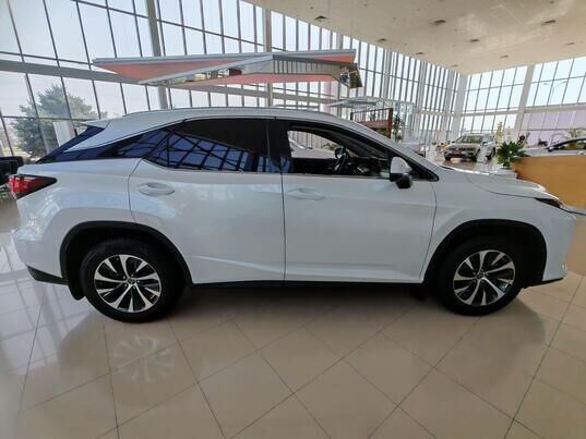 Lexus RX, 2020&nbsp;г., 109&nbsp;871&nbsp;км