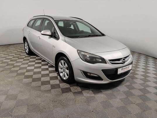 Opel Astra, 2013 г., 279 267 км