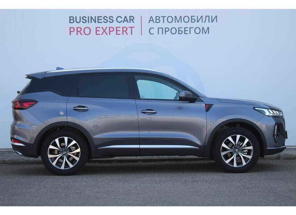 Chery Tiggo 7 Pro Max, I 1.5 CVT (147 л.с.)